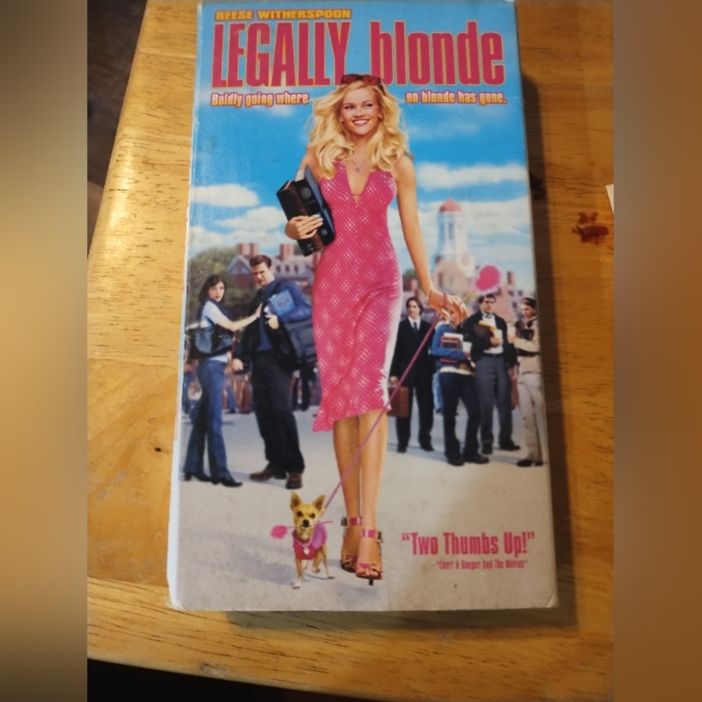 VHS Movie
